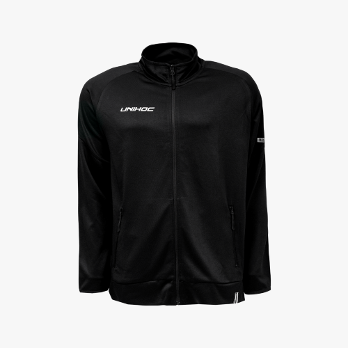 Толстовка Unihoc Legacy Black/White