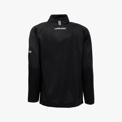 Толстовка Unihoc Legacy Black/White