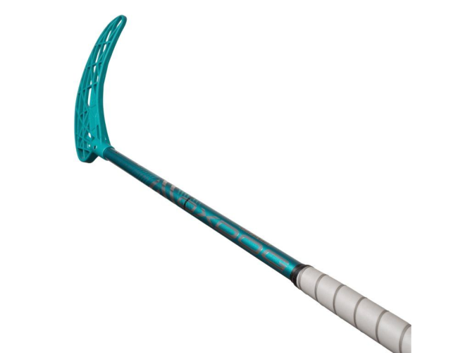 Клюшка для флорбола Oxdog QUICK POWER HES 29 TQ ROUND MB