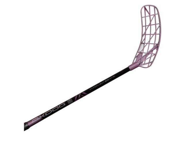 Клюшка для флорбола Oxdog HYPERLIGHT 2.0 HST 26 PU OVAL MBC