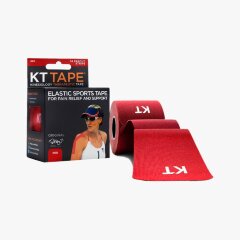 KT Tape Original Cotton Precut Red