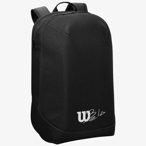 Mochila Wilson Bela DNA Super Tour Negra
