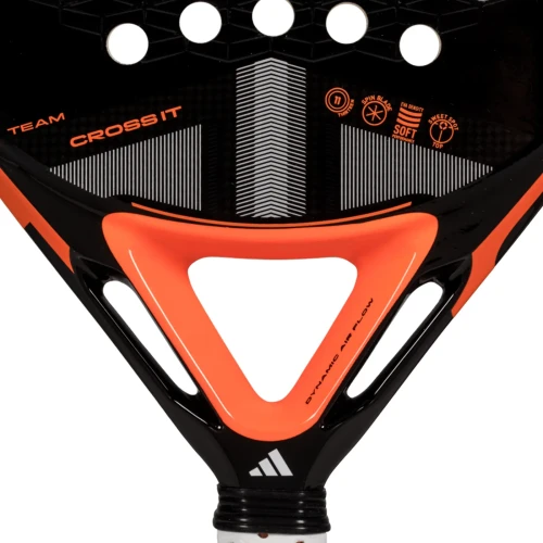 Adidas Cross IT Team 2025 Padel Racket