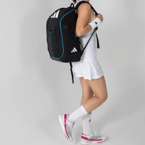 Mochila Adidas Protour 3.4 Negro