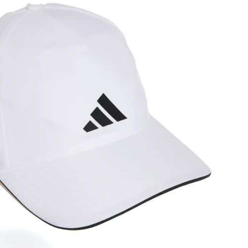 Gorra Adidas AeroReady B-Ball Blanco