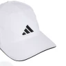 Gorra Adidas AeroReady B-Ball Blanco