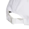 Gorra Adidas AeroReady B-Ball Blanco