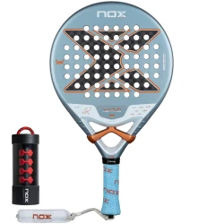 NOX VK10 Ventus Control 12K Aranzazu Osoro 2026 Padel Racket