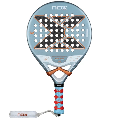 NOX VK10 Ventus Control 12K Aranzazu Osoro 2026 Padel Racket