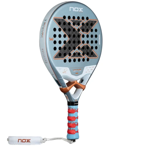 NOX VK10 Ventus Control 12K Aranzazu Osoro 2026 Padel Racket