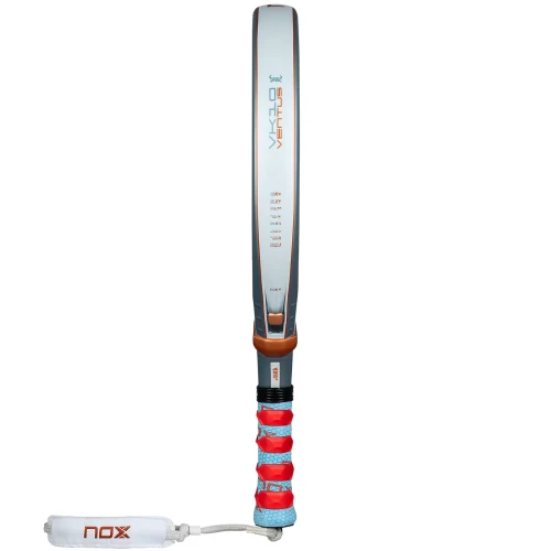 NOX VK10 Ventus Control 12K Aranzazu Osoro 2026 Padel Racket