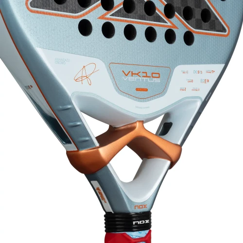 NOX VK10 Ventus Control 12K Aranzazu Osoro 2026 Padel Racket