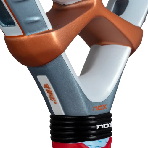 NOX VK10 Ventus Control 12K Aranzazu Osoro 2026 Padel Racket