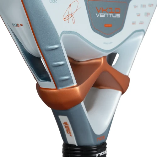 NOX VK10 Ventus Control 12K Aranzazu Osoro 2026 Padel Racket