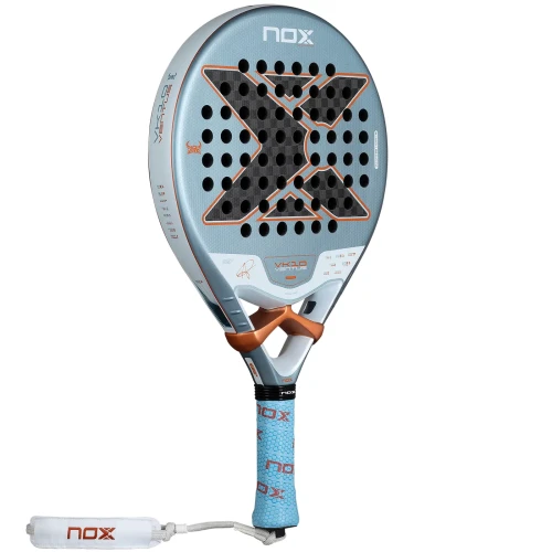 NOX VK10 Ventus Control 12K Aranzazu Osoro 2026 Padel Racket