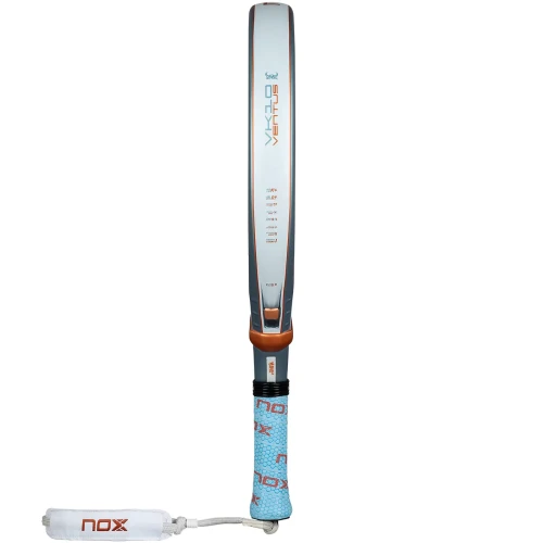 NOX VK10 Ventus Control 12K Aranzazu Osoro 2026 Padel Racket
