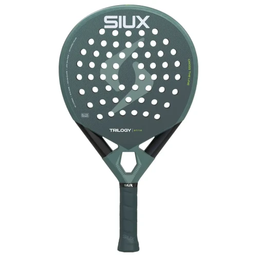 Ракетка для падел Siux Trilogy Elite 2026