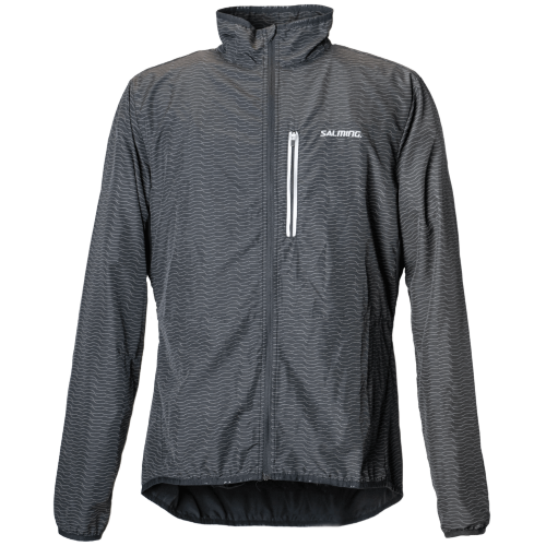 Куртка SALMING Essential Run Jacket Men Black