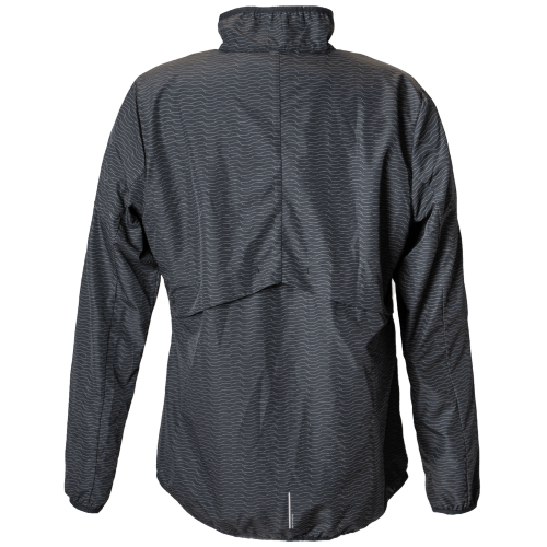 Куртка SALMING Essential Run Jacket Men Black