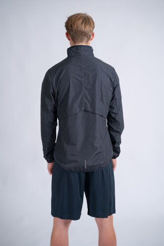 Куртка SALMING Essential Run Jacket Men Black