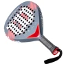 Pala Padel Wilson Optix V2 Power Rojo 2026