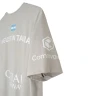 Camiseta Nox Sponsors AT10 Gris Suave de Agustín Tapia 2026