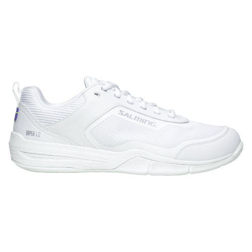 Кроссовки SALMING Viper 1.0 Men White/Silver