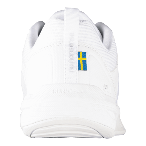 Кроссовки SALMING Viper 1.0 Men White/Silver