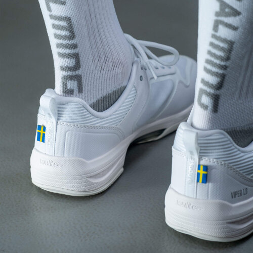 Кроссовки SALMING Viper 1.0 Men White/Silver
