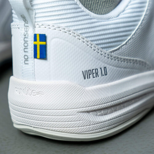 Кроссовки SALMING Viper 1.0 Men White/Silver