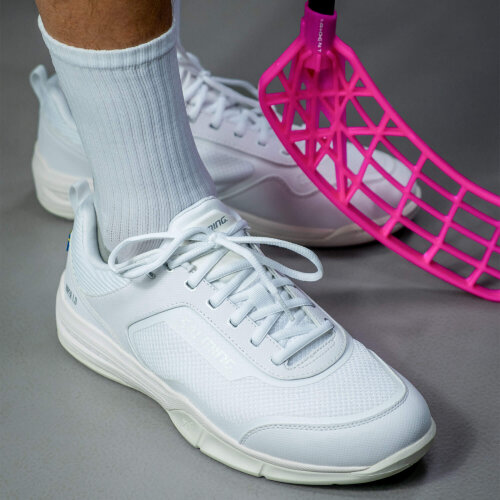 Кроссовки SALMING Viper 1.0 Men White/Silver
