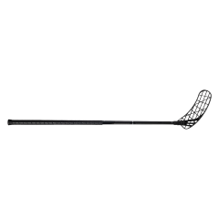 Клюшка для флорбола Zone Air/Two Power Superlight 27 Thin Raw/Black