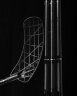 Клюшка для флорбола Zone Air/Two Power Superlight 27 Thin Raw/Black