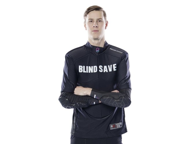 Налокотники Blindsave