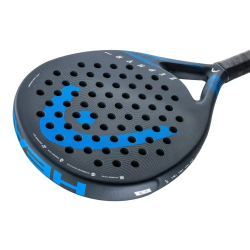 Pala Padel HEAD Zephyr Pro BL