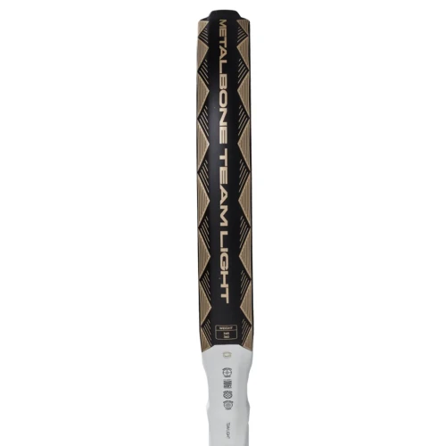Adidas Metalbone Team Light 3.4 2025 Padel Racket