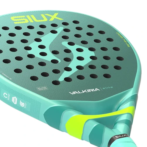 SIUX Valkiria Elite 2026 Padel Racket