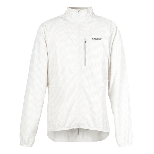Куртка SALMING Essential Run Jacket Men Light Grey