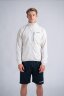 Куртка SALMING Essential Run Jacket Men Light Grey