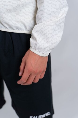 Куртка SALMING Essential Run Jacket Men Light Grey