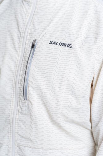 Куртка SALMING Essential Run Jacket Men Light Grey