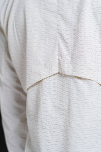 Куртка SALMING Essential Run Jacket Men Light Grey