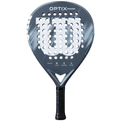 Pala Padel Wilson Optix V2 Power Azul 2026