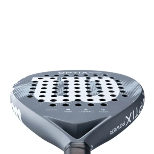 Pala Padel Wilson Optix V2 Power Azul 2026