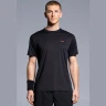 Camiseta Hombre TEAM Negra 2026 NOX