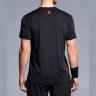Camiseta Hombre TEAM Negra 2026 NOX