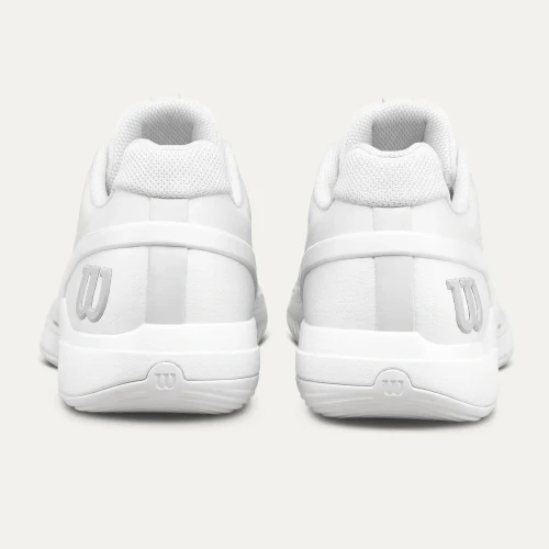Zapatillas Wilson Rush Pro 5 Hombre 2026 Blancas