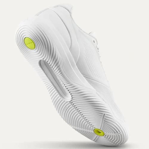 Zapatillas Wilson Rush Pro 5 Hombre 2026 Blancas