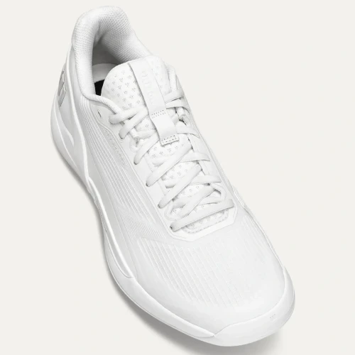 Zapatillas Wilson Rush Pro 5 Hombre 2026 Blancas
