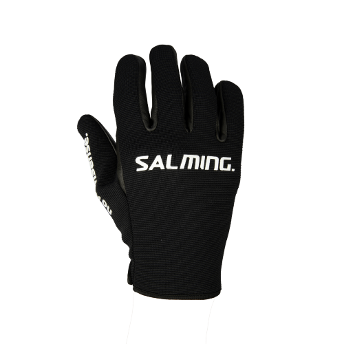 Перчатки вратарские SALMING E-Series Black/White